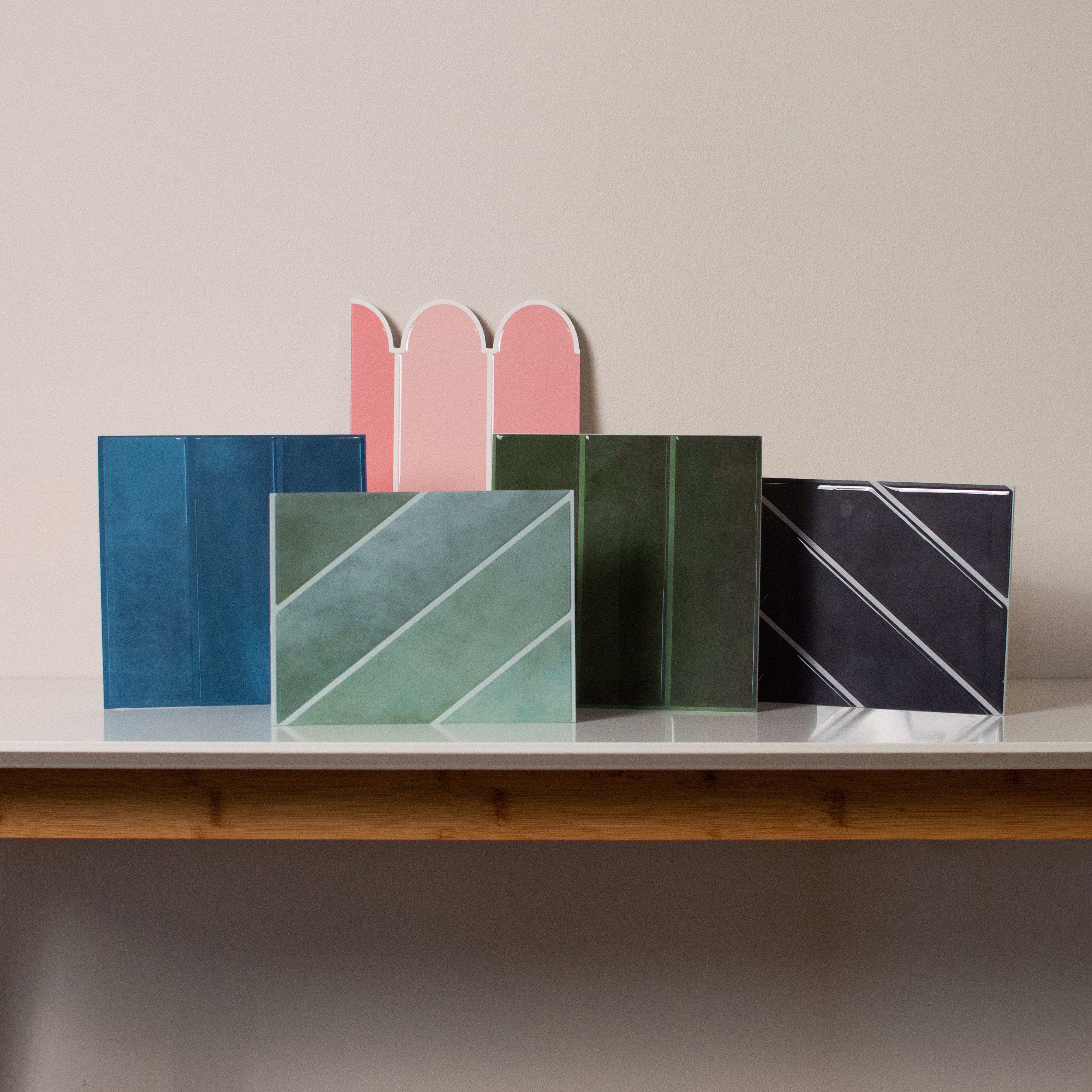 Stick&Done Falburkolat Mintacsomag 1