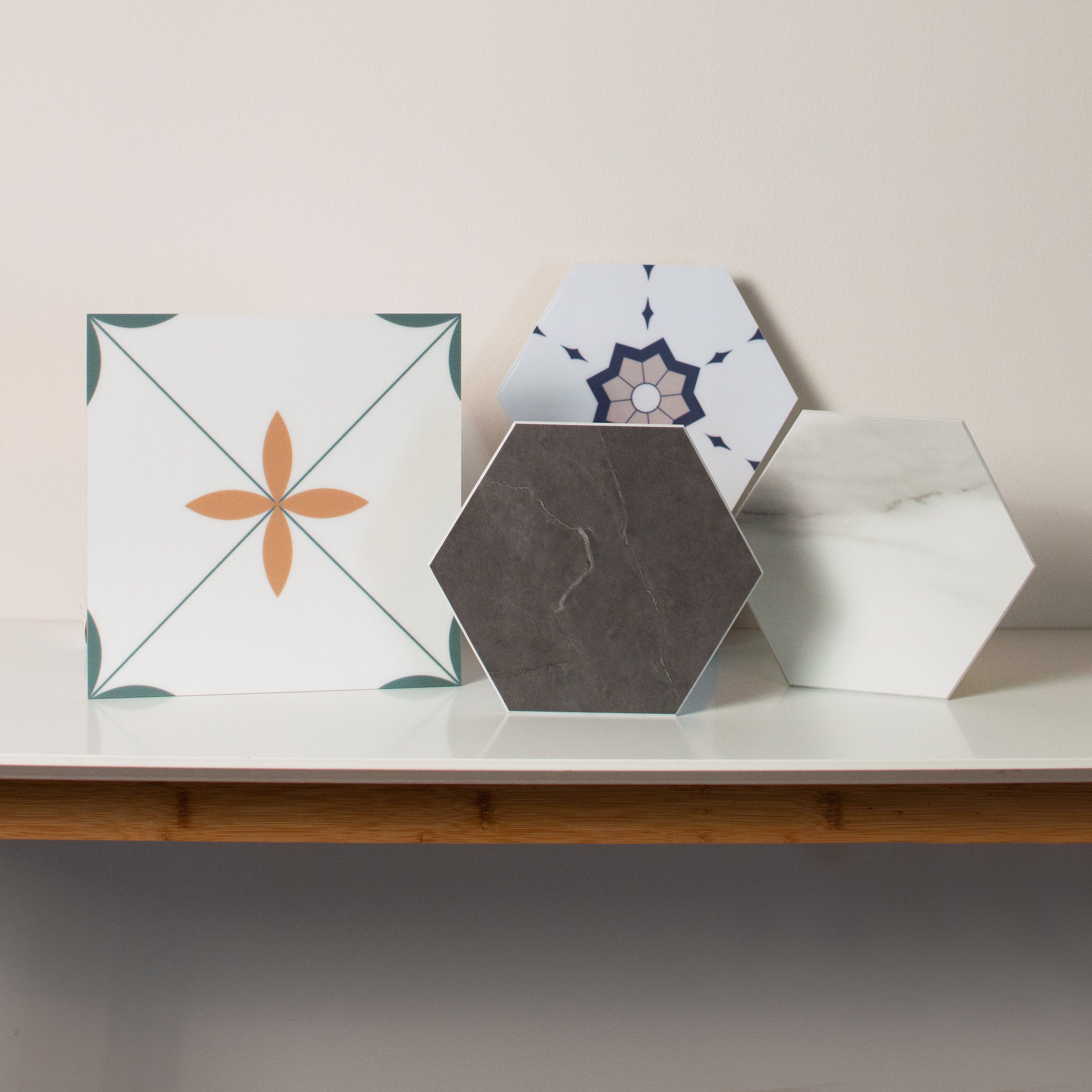 Stick&Done Pro Falburkolat Mintacsomag 2