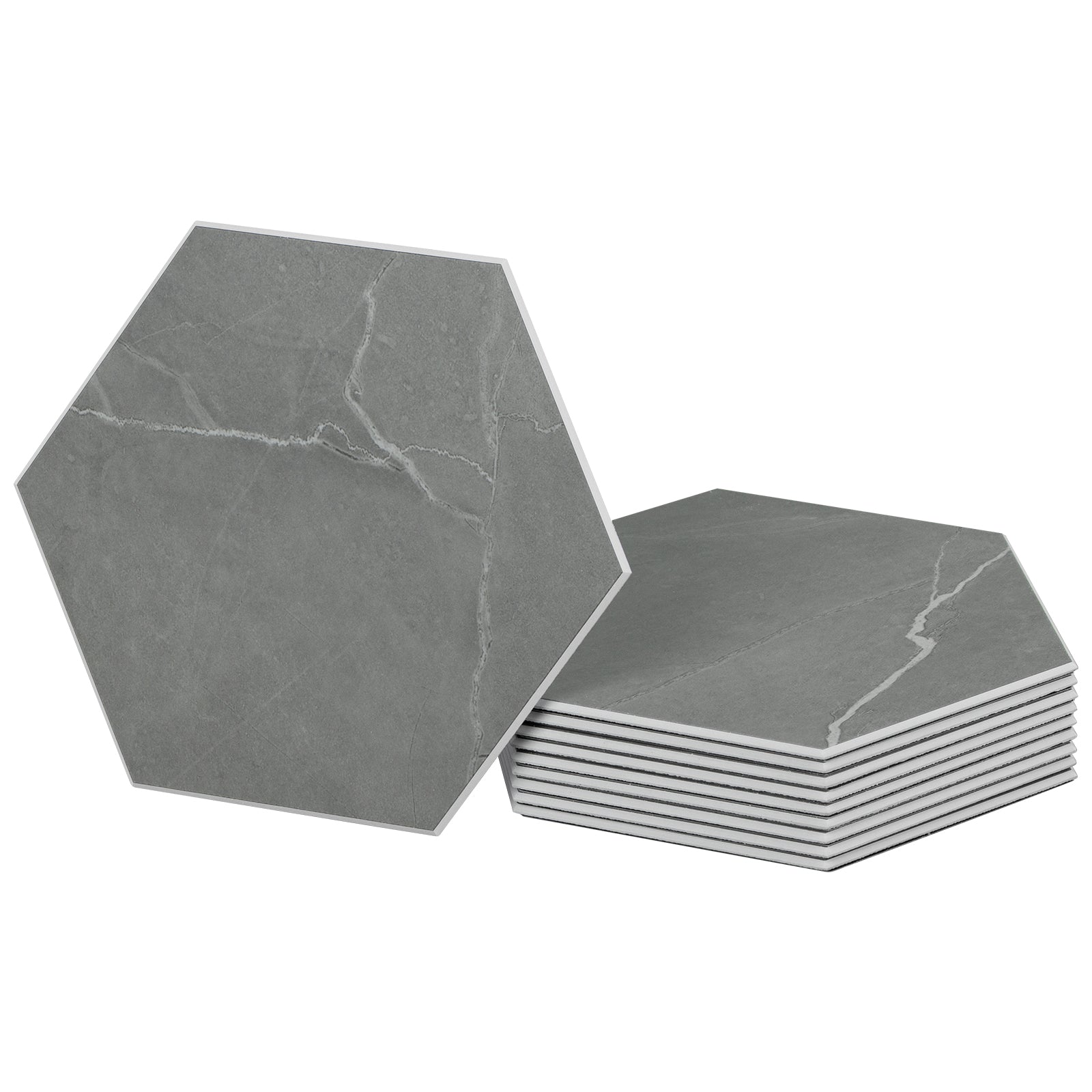 Stick&Done Pro Falburkolat Palermo Gray - 20db - 17x15cm